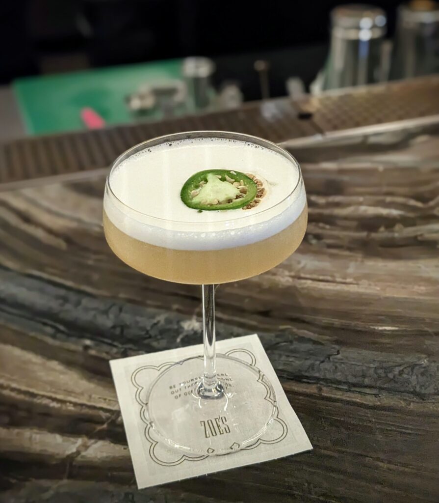 Zoe's: Ottawa Finally Gets The Fairmont Bar It Deserves