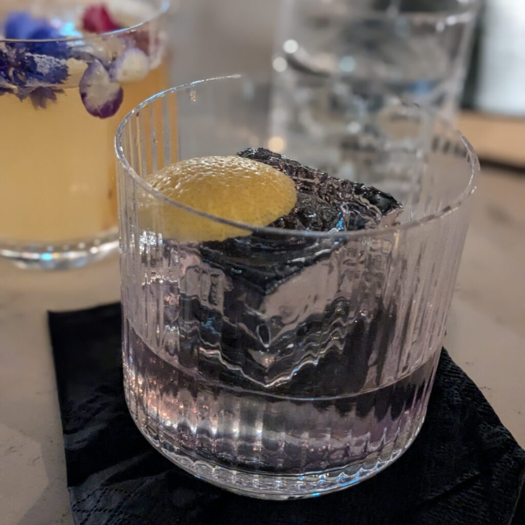 Mati Dishes out Craft Cocktails and Crudo on Preston St.