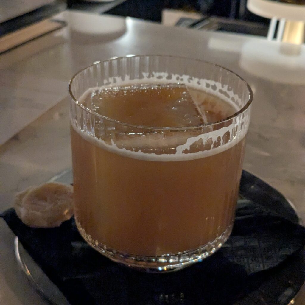 Mati Dishes out Craft Cocktails and Crudo on Preston St.