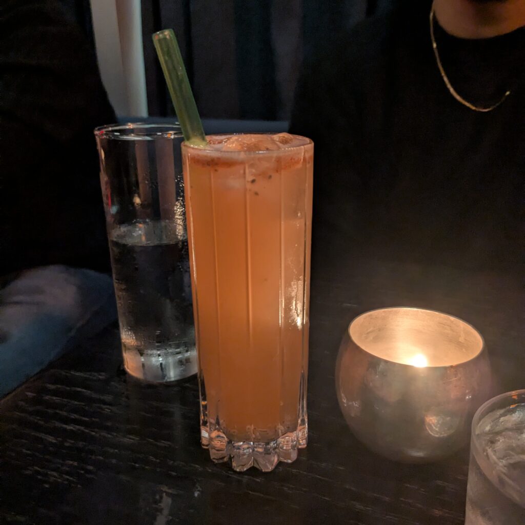 Stolen Goods Steals The Show With Innovative Cocktails