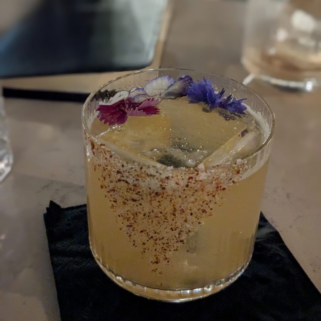 Mati Dishes out Craft Cocktails and Crudo on Preston St.