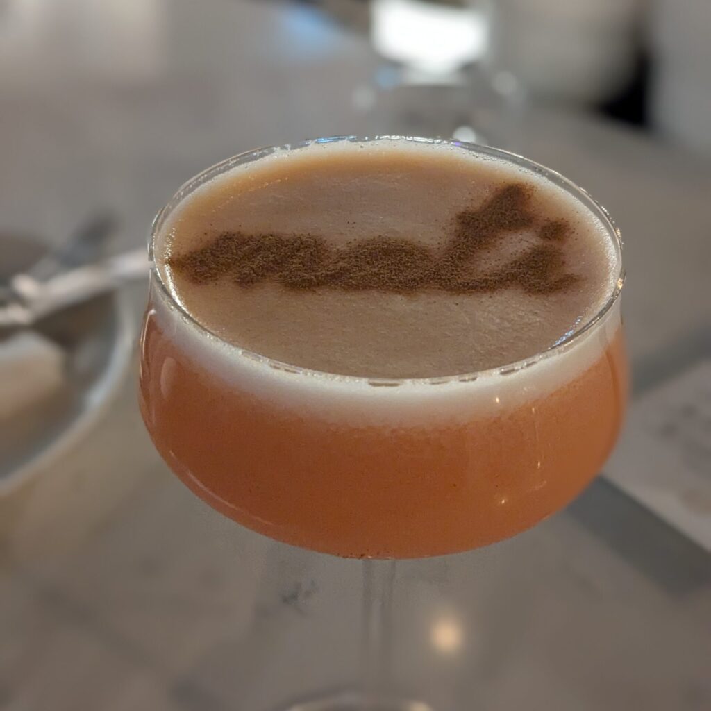 Mati Dishes out Craft Cocktails and Crudo on Preston St.