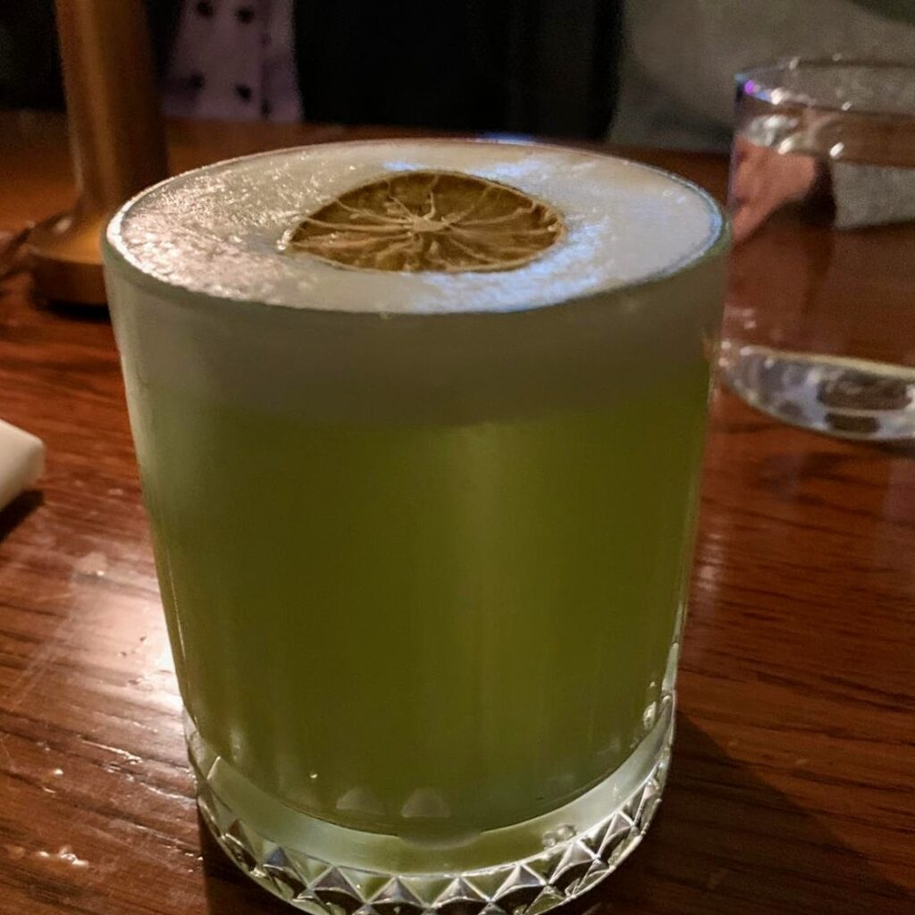 Riviera Blurs the Lines Between Restaurant and Cocktail Bar