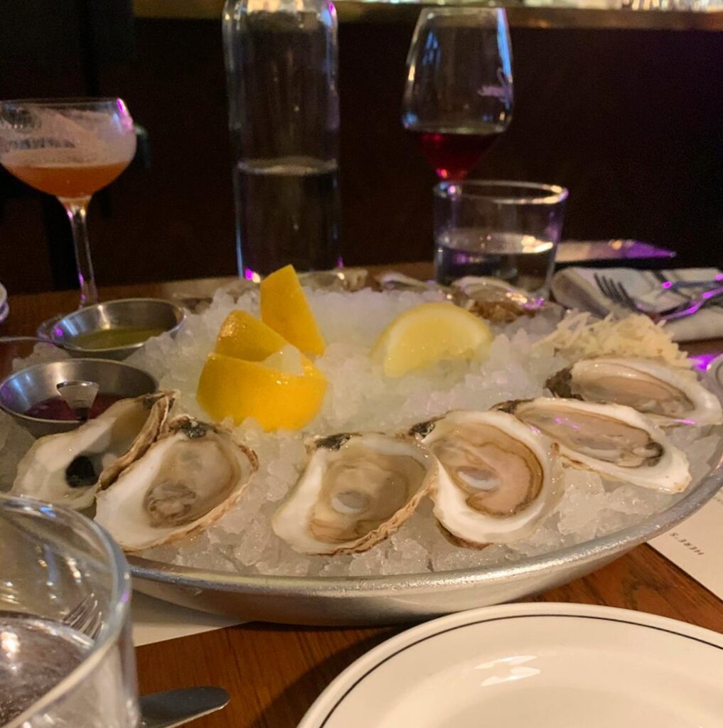Riviera Blurs the Lines Between Restaurant and Cocktail Bar