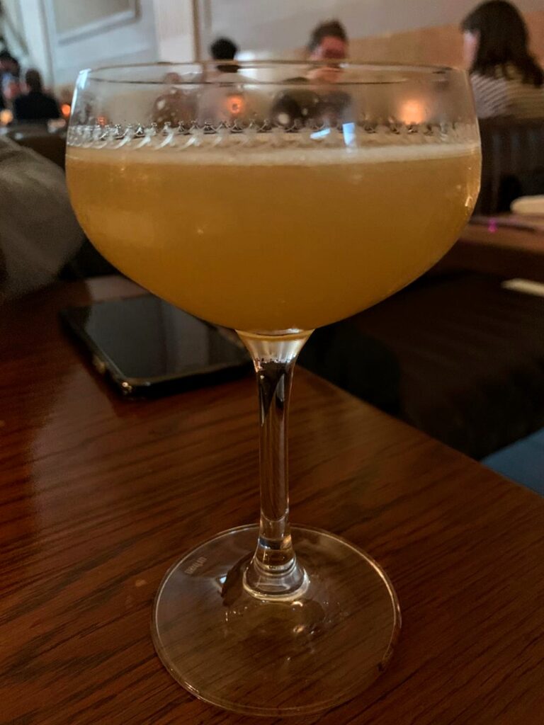 Riviera Blurs the Lines Between Restaurant and Cocktail Bar
