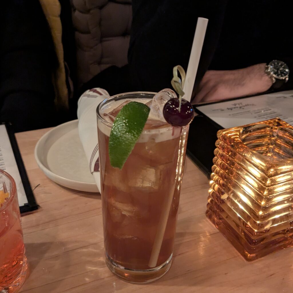 The Belmont: Neo-Classic Cocktails in Old Ottawa South