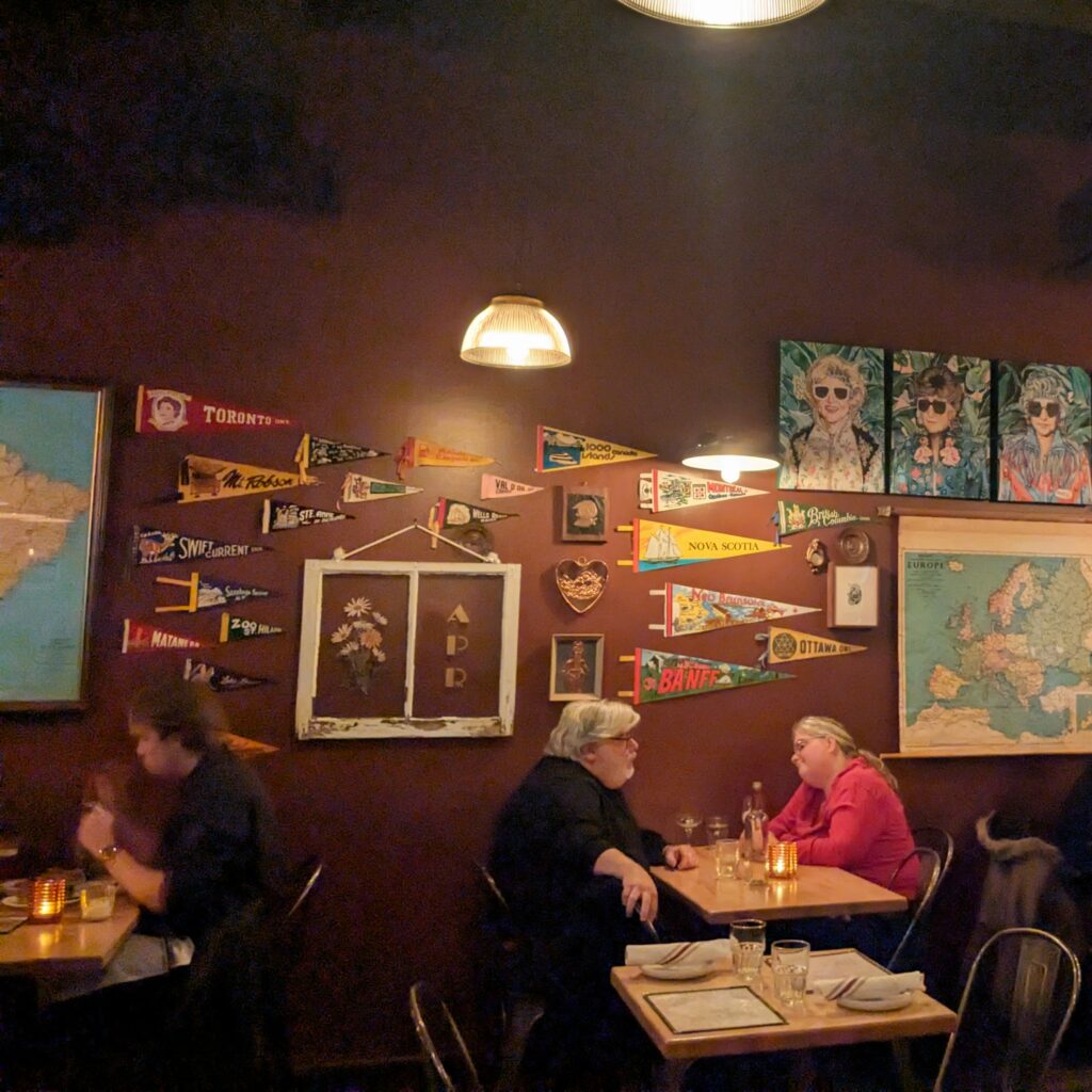 The Belmont: Neo-Classic Cocktails in Old Ottawa South