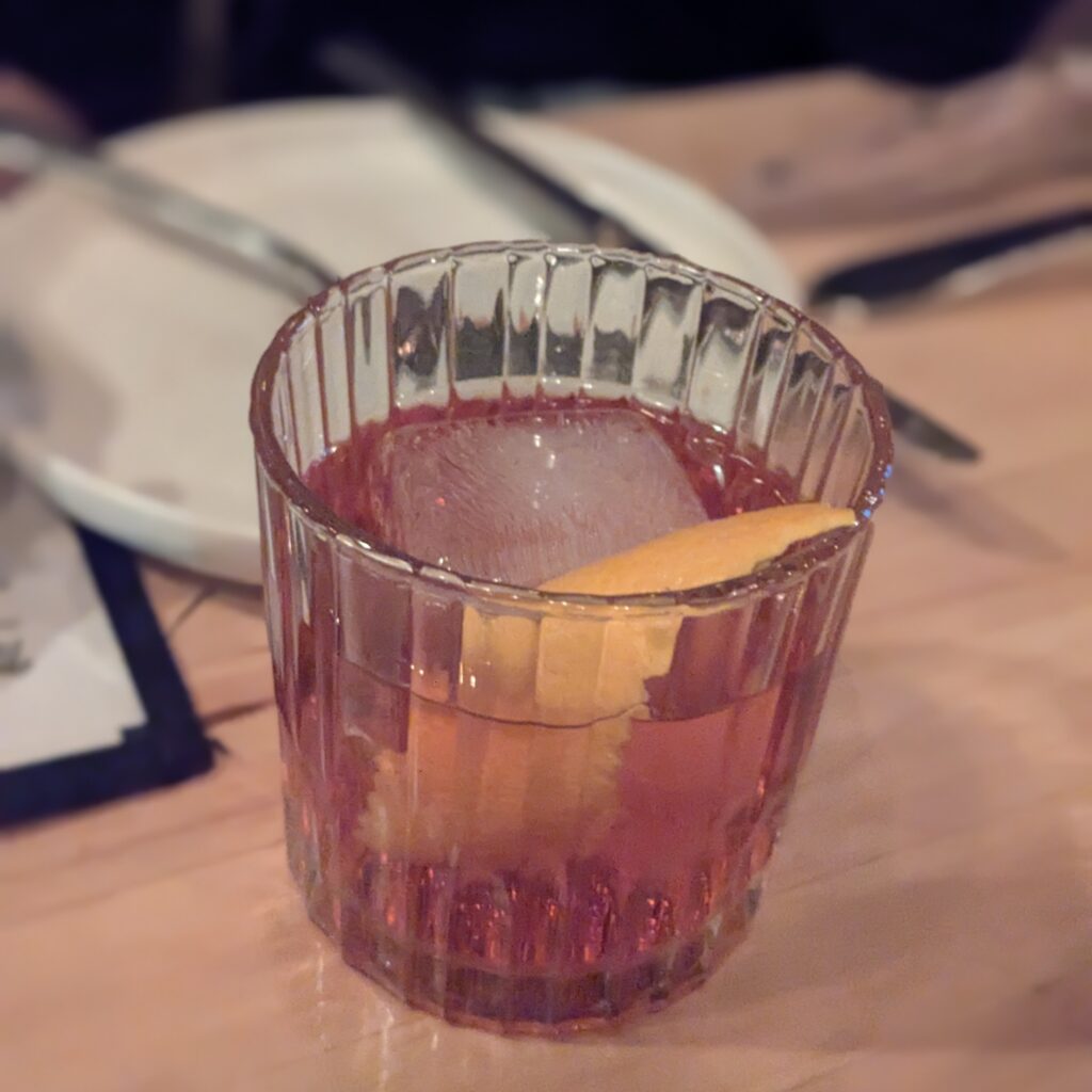 The Belmont: Neo-Classic Cocktails in Old Ottawa South