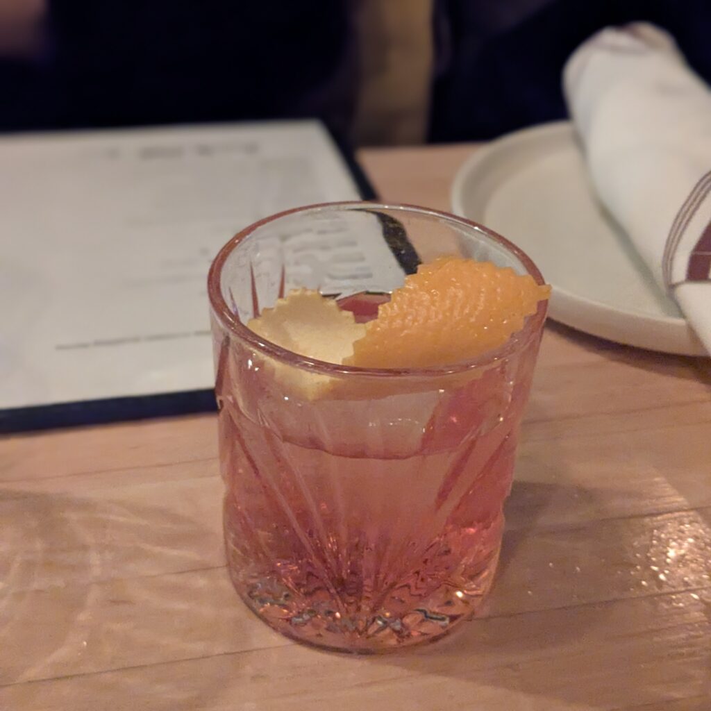 The Belmont: Neo-Classic Cocktails in Old Ottawa South