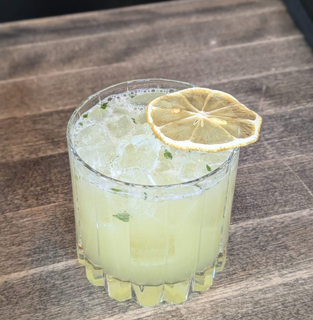 Yellow Smash, Le Cellier Gatineau