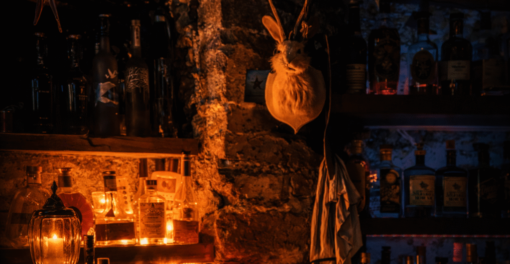 Jackalope Ottawa Speakeasy