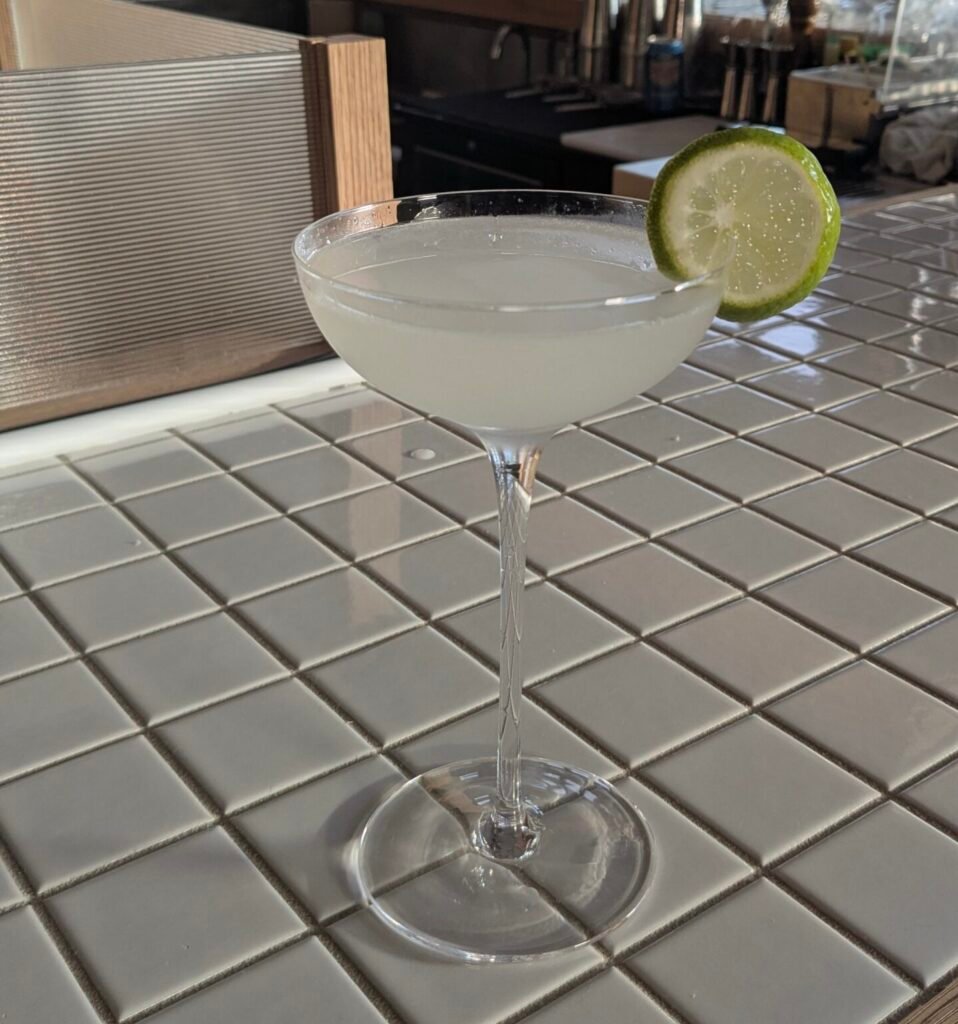Daiquiri at fono