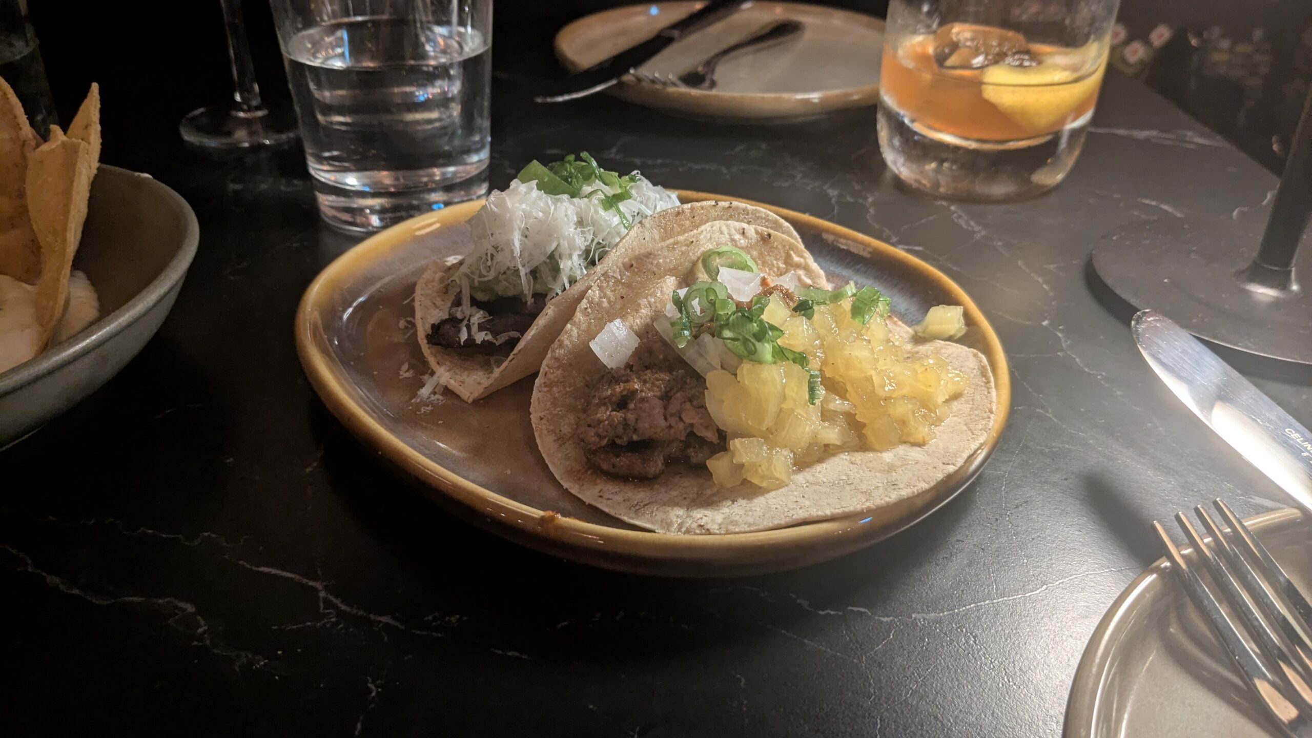 Al Pastor Taco