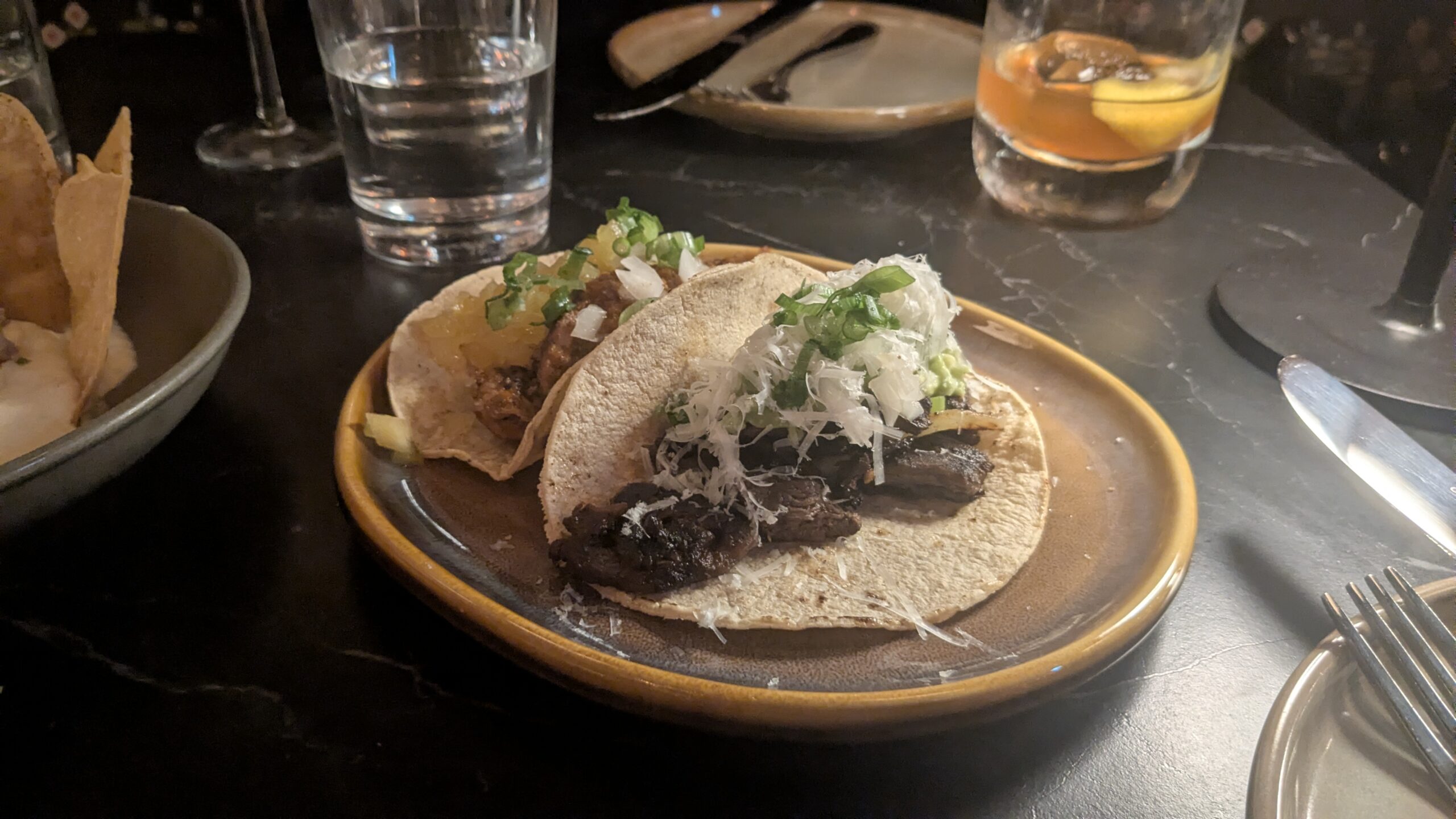Carne Asada Taco