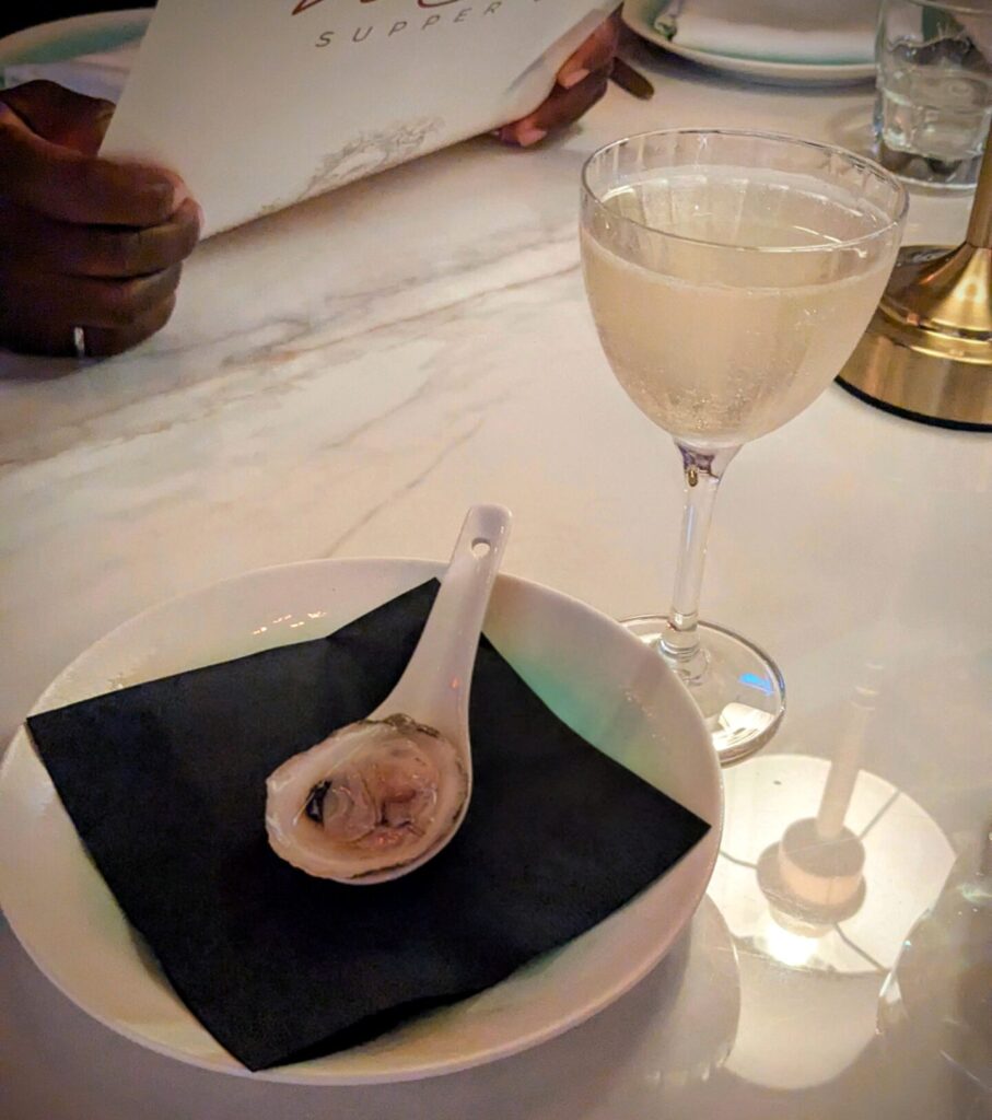 Med's Martini