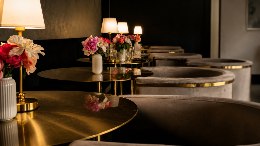 Delysée - Med Supper Club