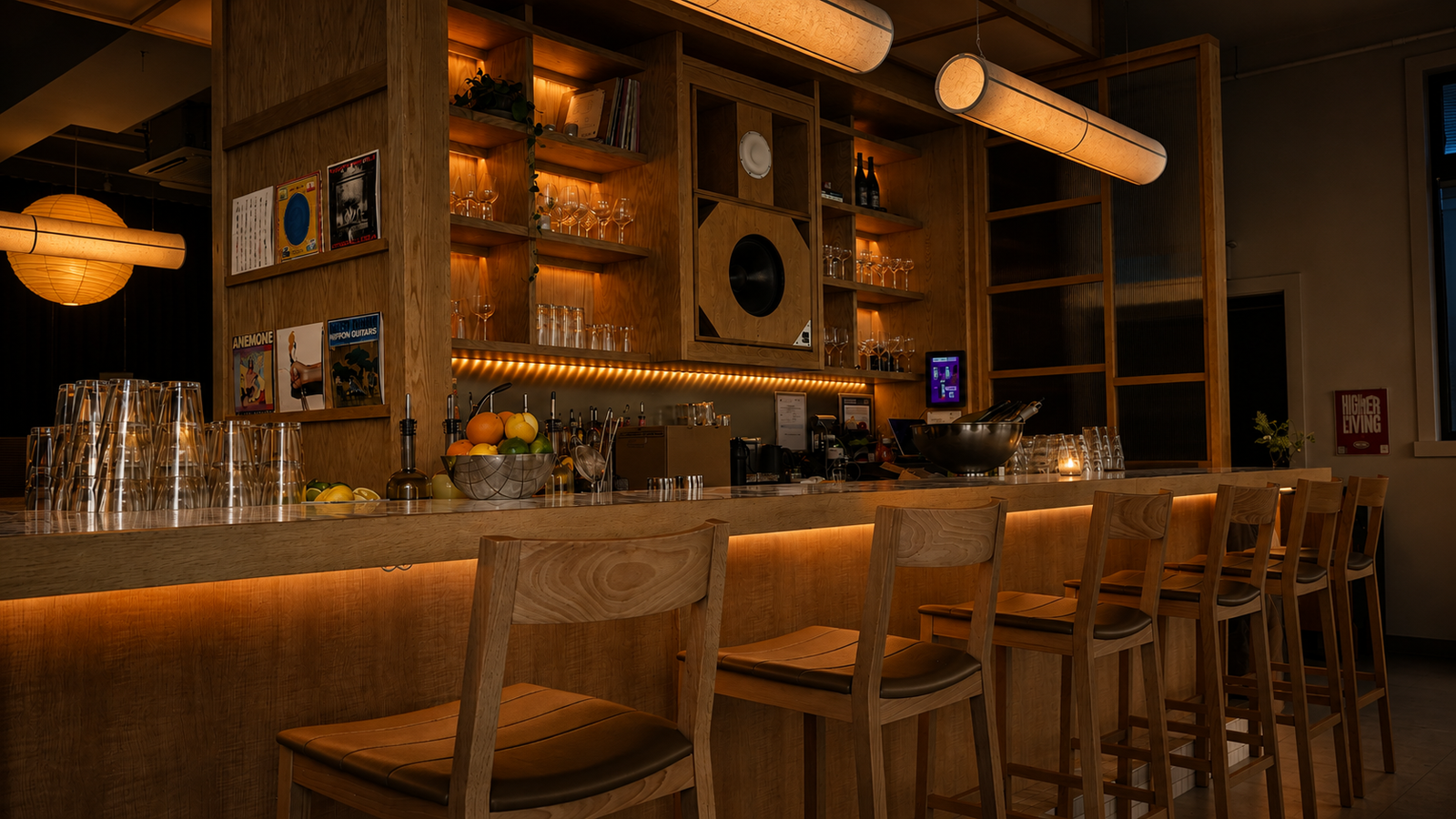 Bar Area