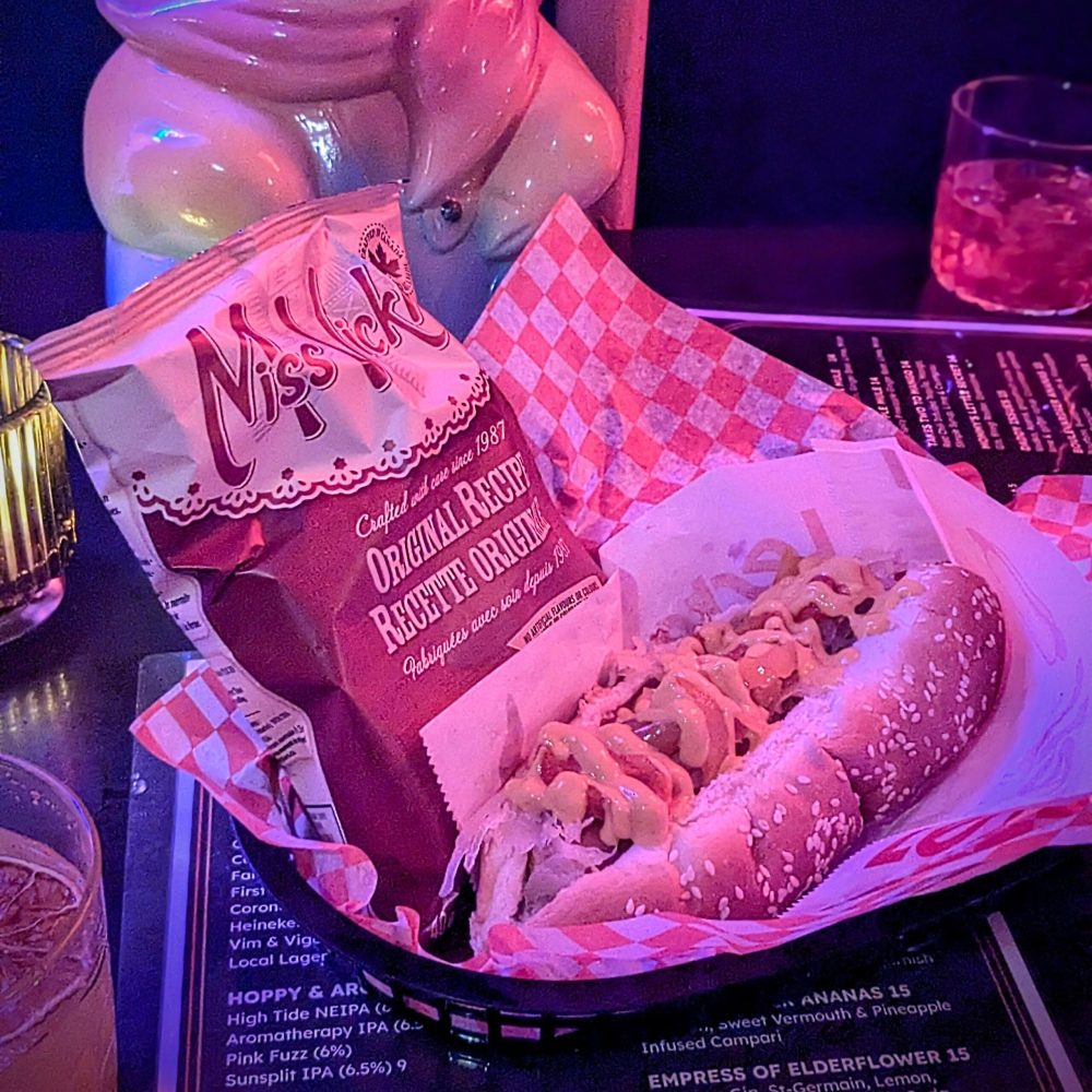 ward 14 hotdog